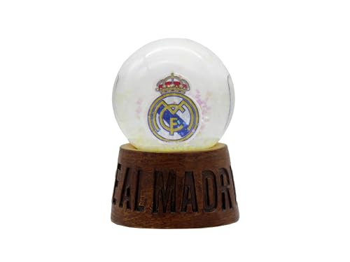 CyP Brands- Real Madrid, Bola de Nieve, Escudo Real Madrid,...
