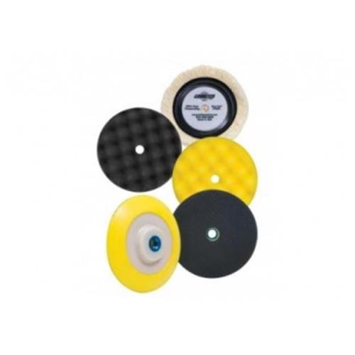 Center Ring Wool Pad