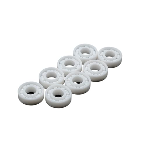 Roulement à billes céramique 698 8x19x6 mm miniature anti friction