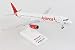 Daron SKR801 Skymarks Avianca A321 1/150 W/Gear Model Kit