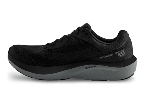 Image of Topo Athletic Men's Magnifly 6 Road Running Shoes - Comfortable Lightweight Cushioned Durable 0MM Drop Laced Athletic Shoes
