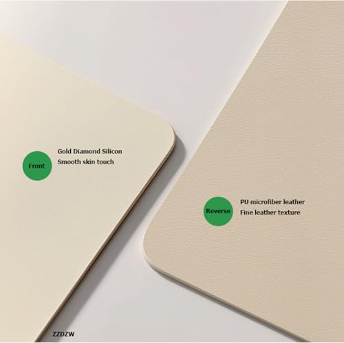 Nappe de table imperméable et résistante aux taches Ele Slish