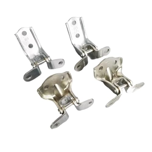 Charnière porte avant Hyundai H1 : réparer jeu portière Starex 2007-2018
