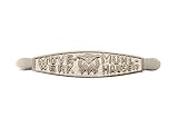  Möve Plakette für AWO 425, EMW R35, BK 350, MZ RT 125 - vernickelt
