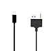 Car AUX Charg-ing Cable, 3.5mm Lead Music Media Interface Adapter Cord Compatible with Select Hyundai Kia Models, 2010-2013 (3.3 Feet)