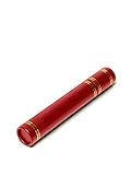 Certificate Diploma Tube (Red)