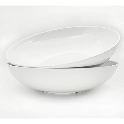 30,5 cm Melamin-Servierschalen - größere Salatschüsseln Cover