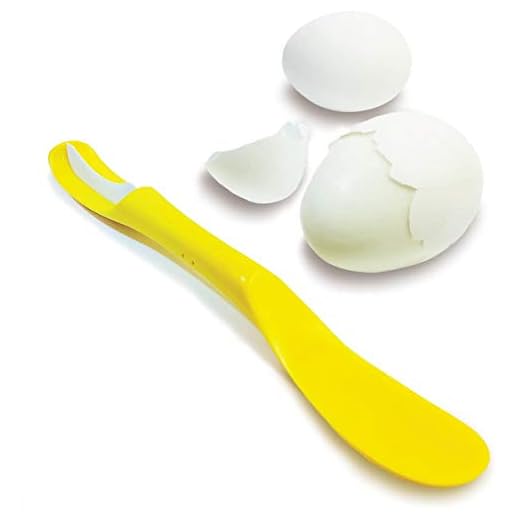 FusionBrands EggXactPeel Egg Peeler