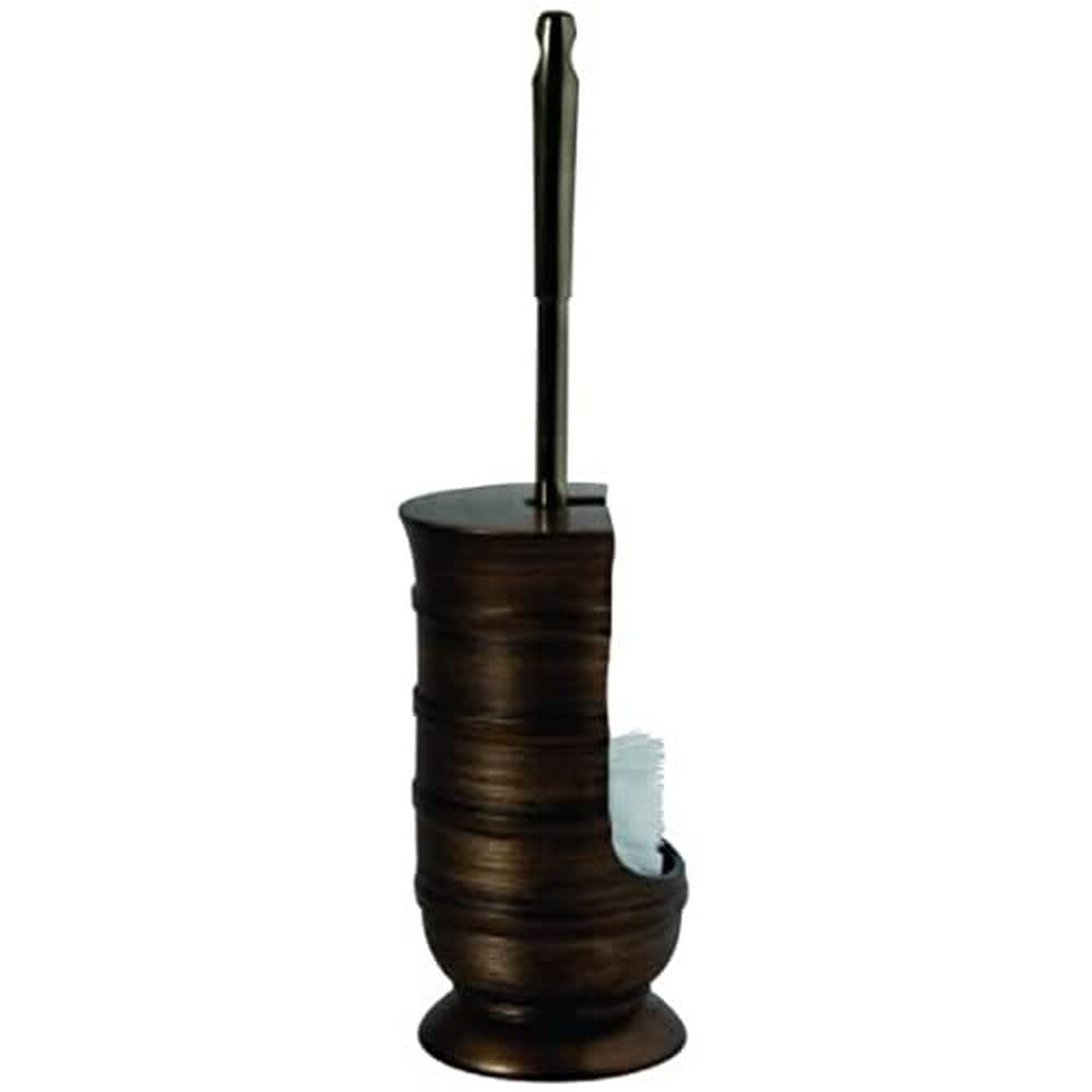 MSV '' Dakar 143420 Toilet Brush Holder Made of Polyresin, Multi Coloured, 30 x 20 x 15 cm
