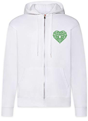 Sweat à capuche original avec symbole celte à offrir pour un anniversaire ou une fête
