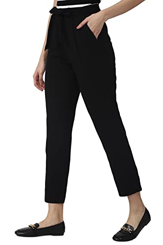 Image of Van Heusen Women's High Rise Regular Fit Pants