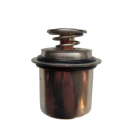 VNSMM Termostatos del Motor Termostato refrigerante Termostato 3968559 Apto para Motor Cummins 6C8.3 L8.9