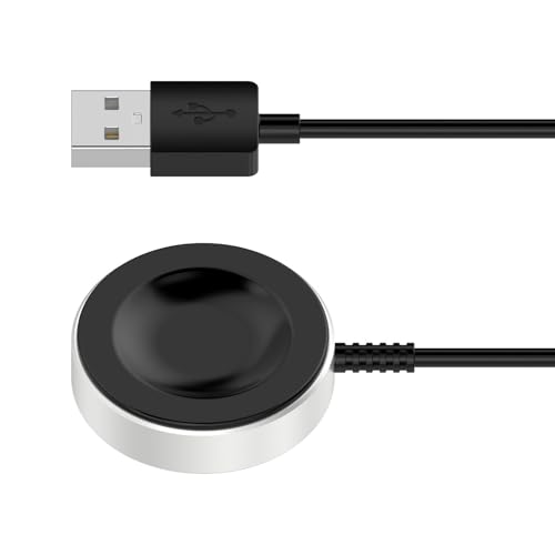 MOTONG Compatible con Huawei Watch GT 6 Cable de carga USB, cable de carga USB de repuesto compatible con Huawei Watch GT 6/6 Pro/Fit 4/4 Pro