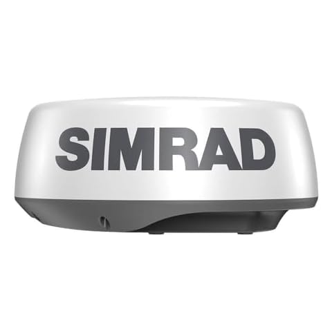 Simrad HALO20 20" Radar Dome w/10M Cable (000-14537-001) Cover