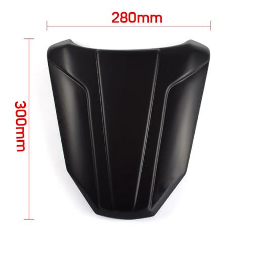 Accessoires de capot siège MT09 Gen 4 finition premium et ajustement - 5