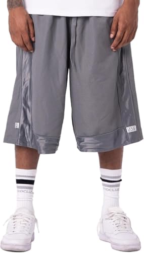 Pro Club Mens Heavyweight Mesh Basketball Shorts product thumbnail 5