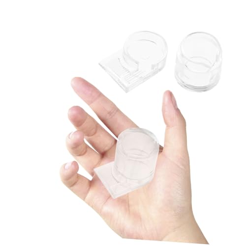 PEPLAYTAL Comedero de Agua para Hormigueros 2 Piezas Acrílicas Fácil de Rellenar y Limpiar Contenedor de Alimentación para Insectos Adecuado para Talleres y Nidos Durabilidad Prolongada
