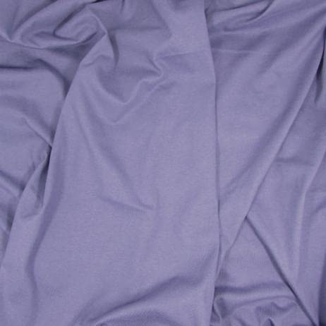 Image of Organic Cotton Jersey - 9.5 Ounce - Lavender - by The Yard