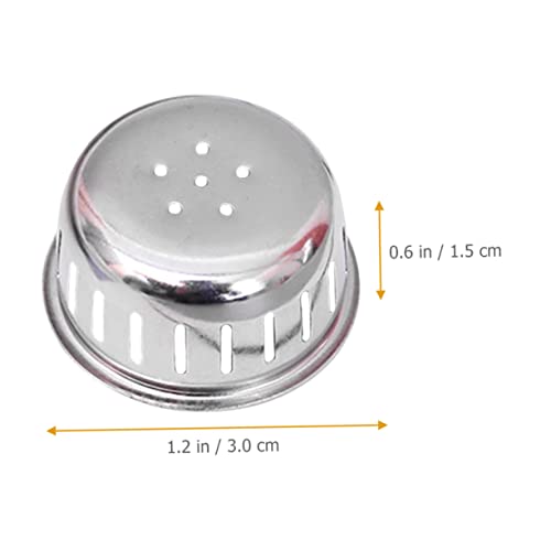 Kit de 10 juegos de soportes y cubiertas antiobstrucción para olla a presión compatible con ollas eléctricas de presión para rendimiento mejorado miniatura 4