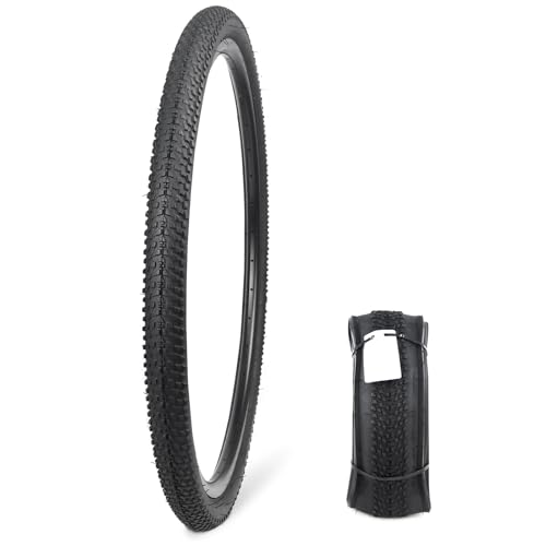 29"x2.125" inch Mountain Bike Tires 29 inch Bike tire 2 Pack 29 inch Mountain Bike tire for MTB Mountain Bicycle,2 Tires 2 Tubes 2 levers，Black
