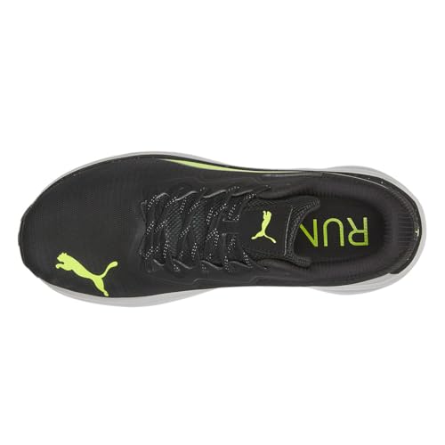 PUMA Mens Aviator Profoam Sky Winter Running Sneakers Shoes - Black - Size 11.5 M4