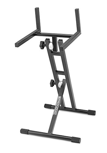 Pronomic MXS-100 soporte Mixer y Amp