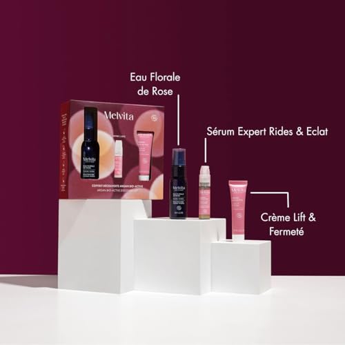 Coffret BIO ACTIF Argan 2 pcs - vue 7