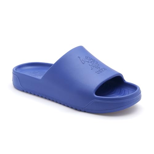 Image of U.S. Polo Assn. mens Palmer Slipper