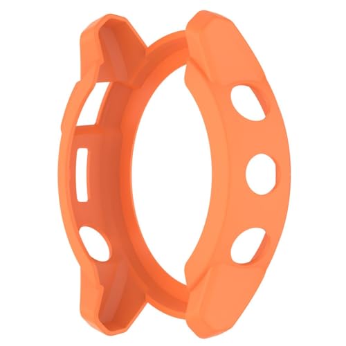 �yFaygtni�z1�� GARMIN�Ή��p Tactix7 AMOLED�Ή��p �P�[�X �V���R���� �\�t�g �ϏՌ� �y�� ���^ �����ȒP 6�F�I�v�V���� �t�B�����Ȃ� Tactix 7 AMOLED�Ή��p �J�o�[ �I�����W