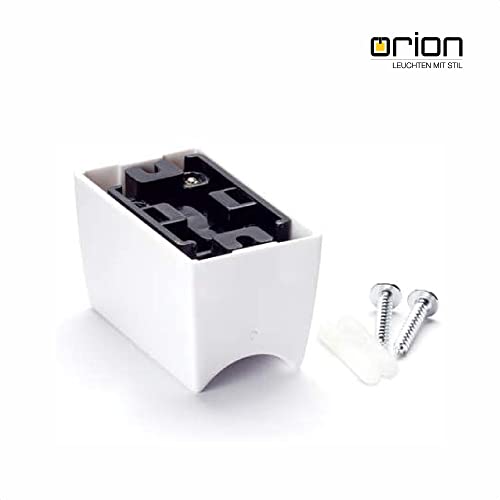 Ledinestra S14d Linestra Socket for Osram Linestra Ralina PVC White, 1 Stück (1er Pack) - Image 2