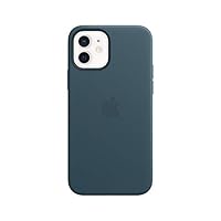 Apple Custodia in pelle (per iPhone 12 | iPhone 12 Pro) - Blu Baltico - 6.1 pollici