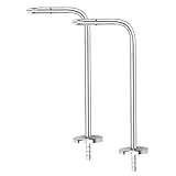 Static Pressure Probes for Fieldpiece Manometers, HVAC Static Pressure Probes Compatible with Fieldpiece Klein...