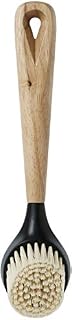 Lodge SCRBRSH 25.4 cm / 10 inch Scrubbing Brush, Brown