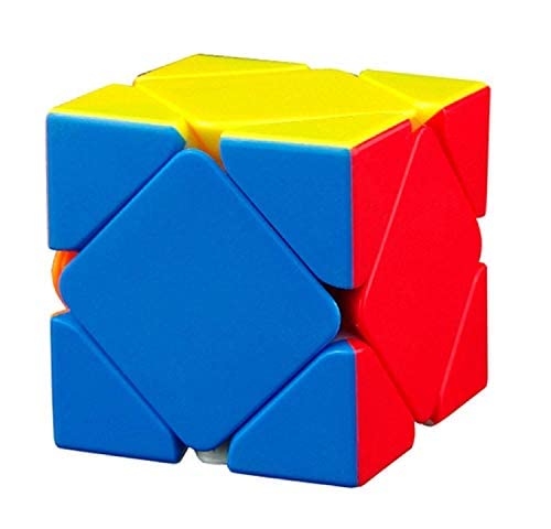 Toy Arena New Absolute stickerless Cube (Skewb)