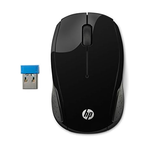 HP 200 - Ratón Inalámbrico Cover
