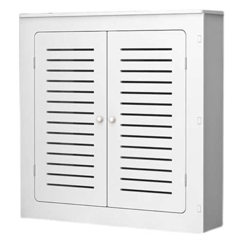 WBBML Armario Protector Calentador Heating Cover Varios Tamaños Mueble Cubre Radiadores Entrada Recibidor Porche y Sala de Estar(50x70x15cm/19.69x27.56x5.91in)