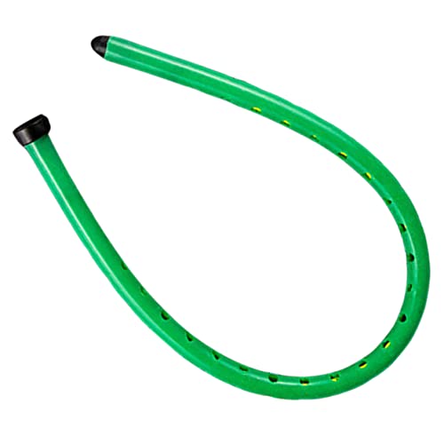 MUELODSIC バイオリン加湿器 孔 加湿管 楽器アクセサリー 音響保護 湿維持 ひび割れ防止 ケア グリーン