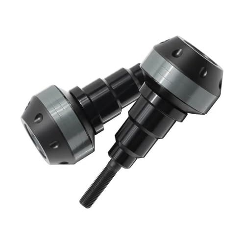 �N���b�V���o�[ �ɓK������ ���}�n MT07 �g���[�T�[ 700 GT 7 FZ07 2014-2023 �o�C�N�����h�~�N���b�V���p�b�h �t���[���X���C�_�[ �N���b�V���v���e�N�^�[(�`�^��)