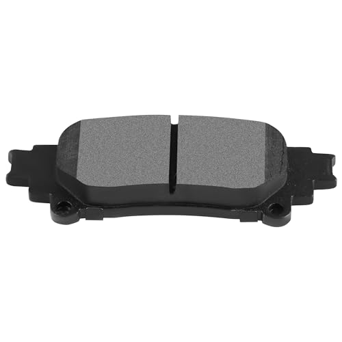 Image of cciyu D908 D1391 Brake Pads w /Hardware Front Rear Disc Brake Pad Set | Fit For Lexus For IS250 2014-2015