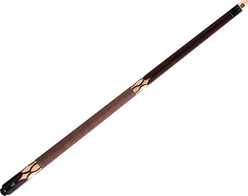 Taco de billar McDermott G401 G-Core Rosewood/Birdseye miniatura 1