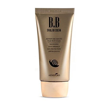 Alv[[؍RXAenepure]Magic Snail BB Cream }WbNJ^cBBN[50ml SPF50+ PA+++ UVzCgjONPA[sAi]