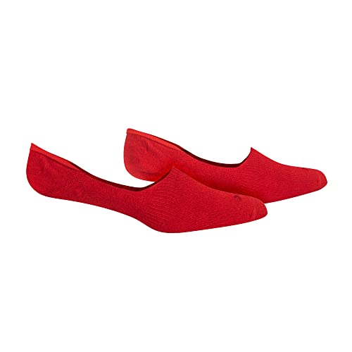 Basix No Show Socks for Men & Women, Low Liner Style, Comfort Fit Cotton Blend3