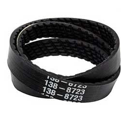 Gеnuіnе OEM Тоrо Auger Belt 138-8723 for Power Clear 721 & 821 38752 38753 38754