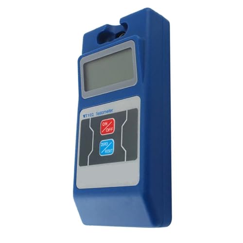 Medidor Gauss NURII Peak Holding GS/MT 0-200/2000mT miniatura 2