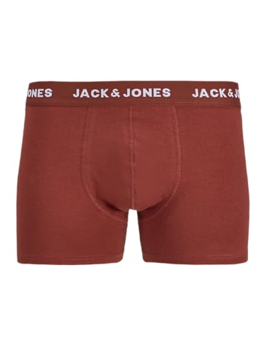 JACK & JONES Jachuey Trunks 5 Pack Noos – Ansicht 4