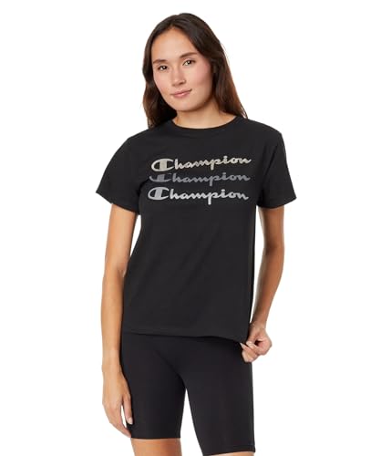 Champion T-shirt classique en jersey doux pour un confort absolu