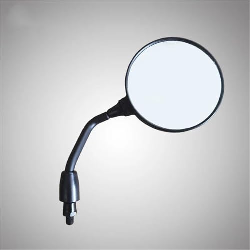 Espejo retrovisor circular izquierdo y derecho mejorado para motos VOGE 500AC 350AC 300AC