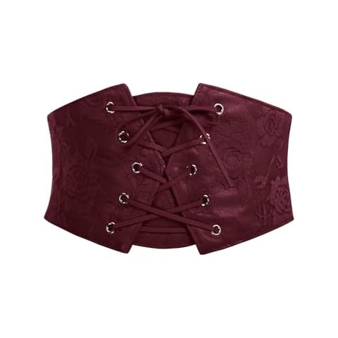 GRACE KARIN Women's Corset Waist Cincher Belt Cover
