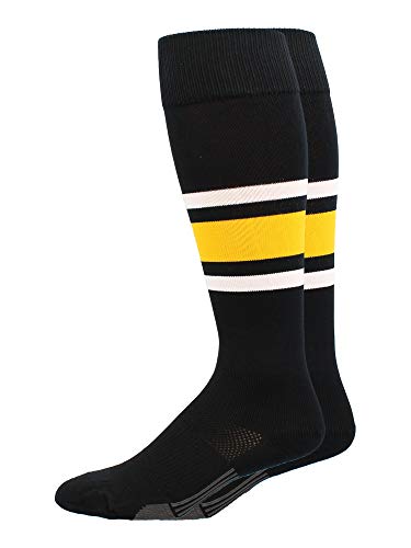 Image of TCK Performance Baseball Socks Dugout Pattern E