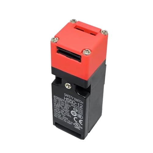 Interrupteur de verrouillage HS5D-12RM pour sécuriser vos accès machines